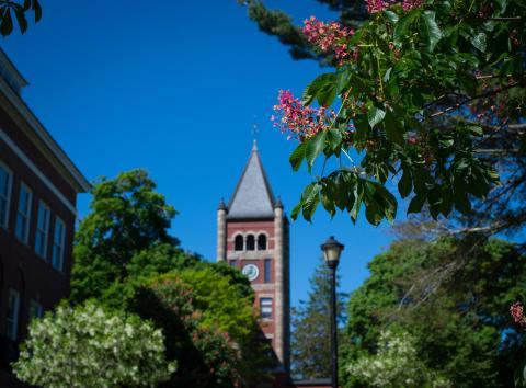 Image of Thompson Hall